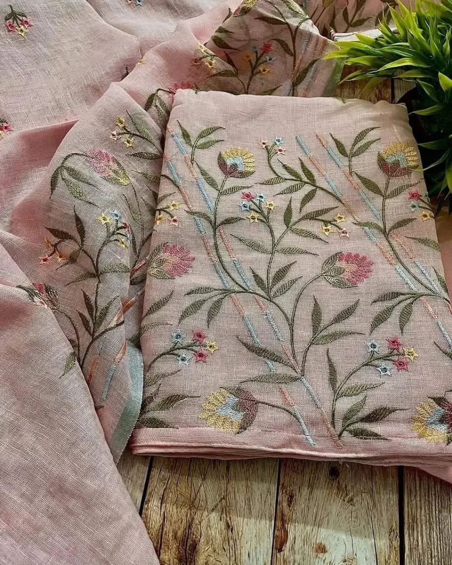 Soft and breathable Cotton Linen Soft and breathable Cotton Linen